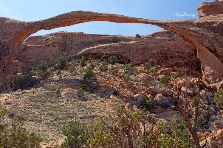 landscape arch