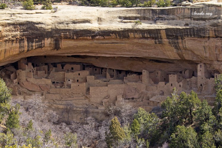 cliff palace