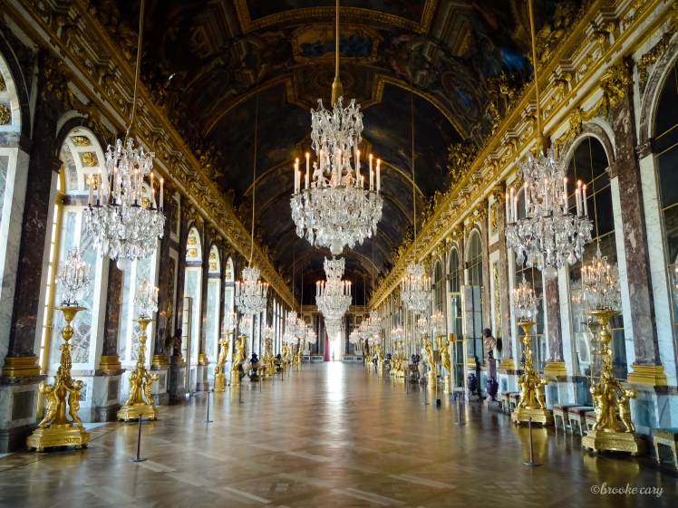Hall of Mirrors