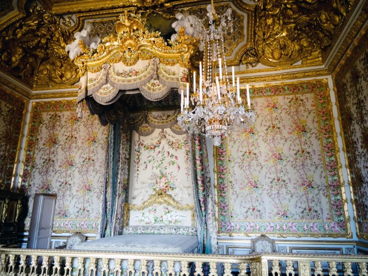 Marie Antoinette Chamber