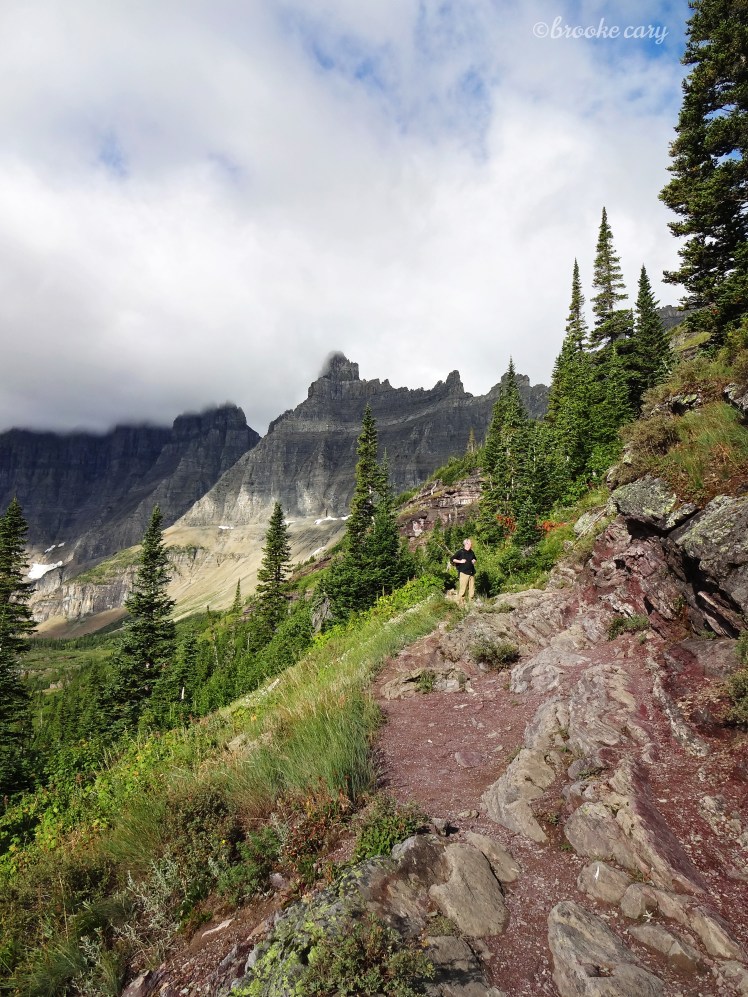 Iceberg Lake Hike