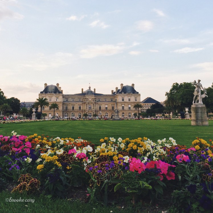 Jardin de Luxembourg
