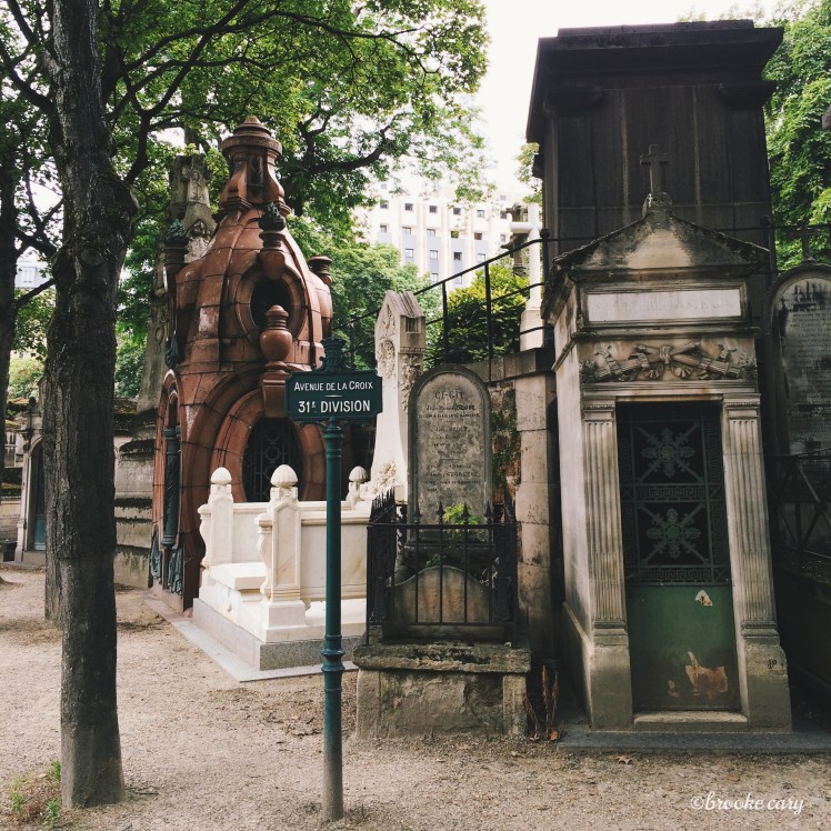 Montmatre Cemetery