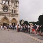Notre Dame Line