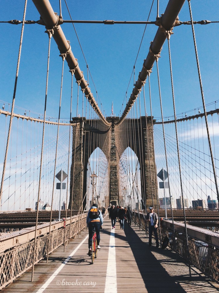 brooklyn bridge