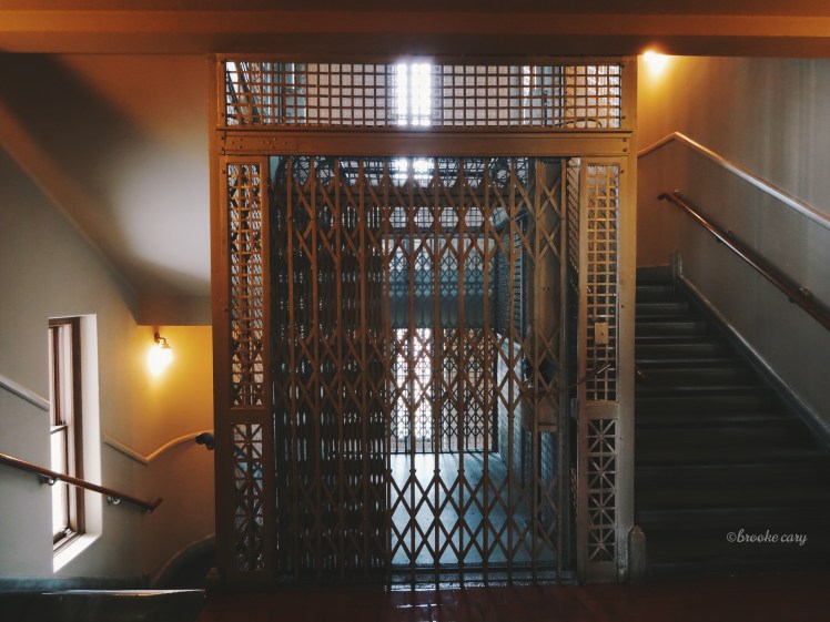 elevator