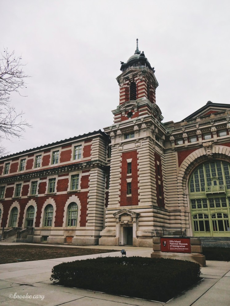 ellis island