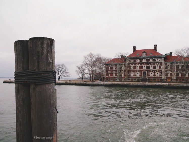 ellis island