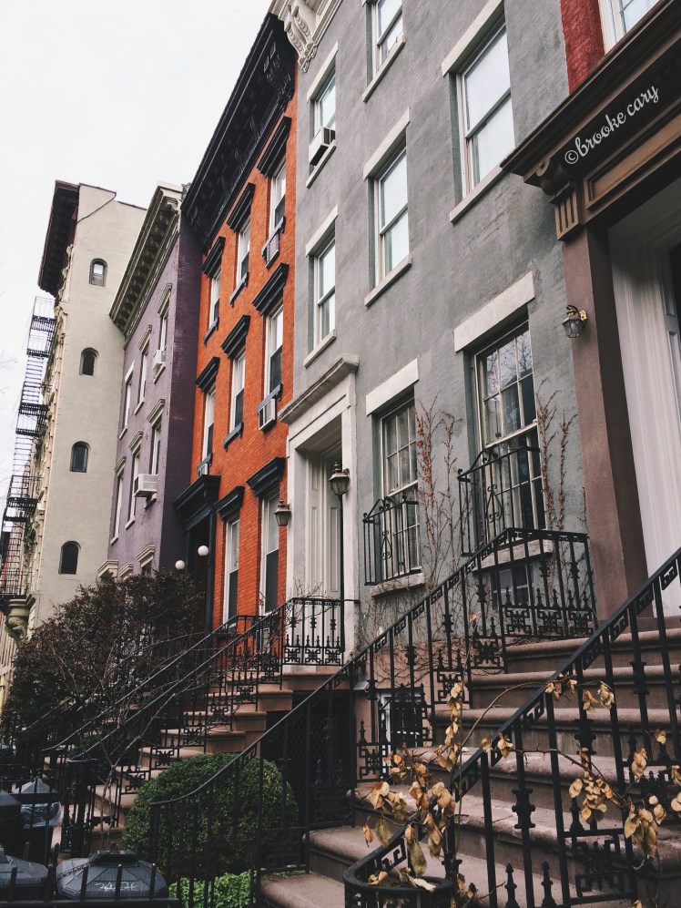 brownstones