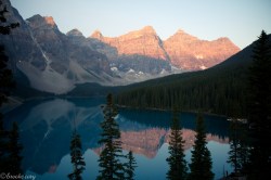 Lake Moraine