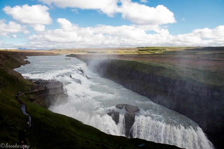 Gullfoss